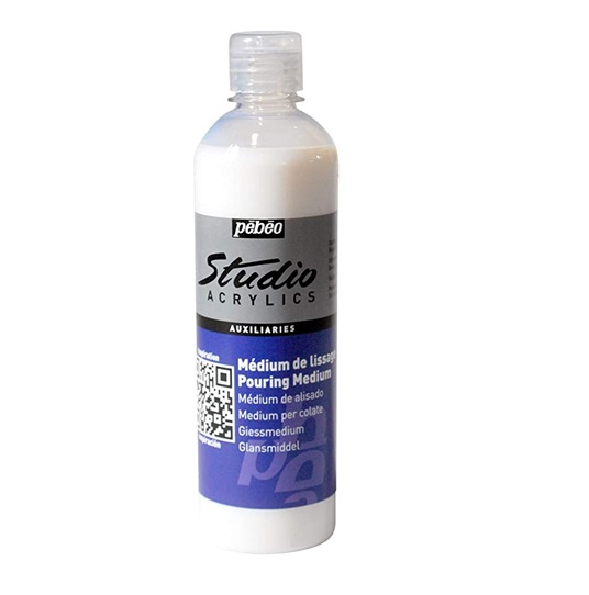 Apprêt en toile de gesso blanc 17oz pour la Maroc